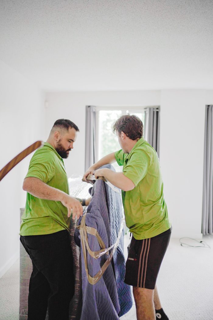Calgary movers to Vancouver