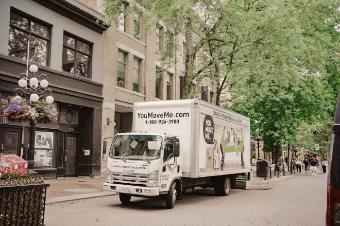 local movers